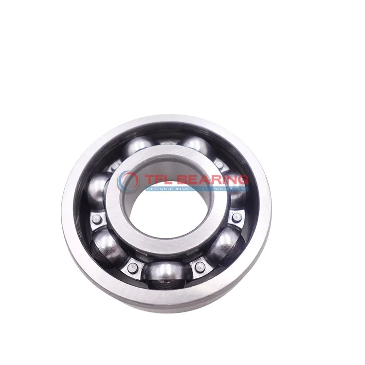 Single Row Deep Groove Ball Bearings 6416/C3